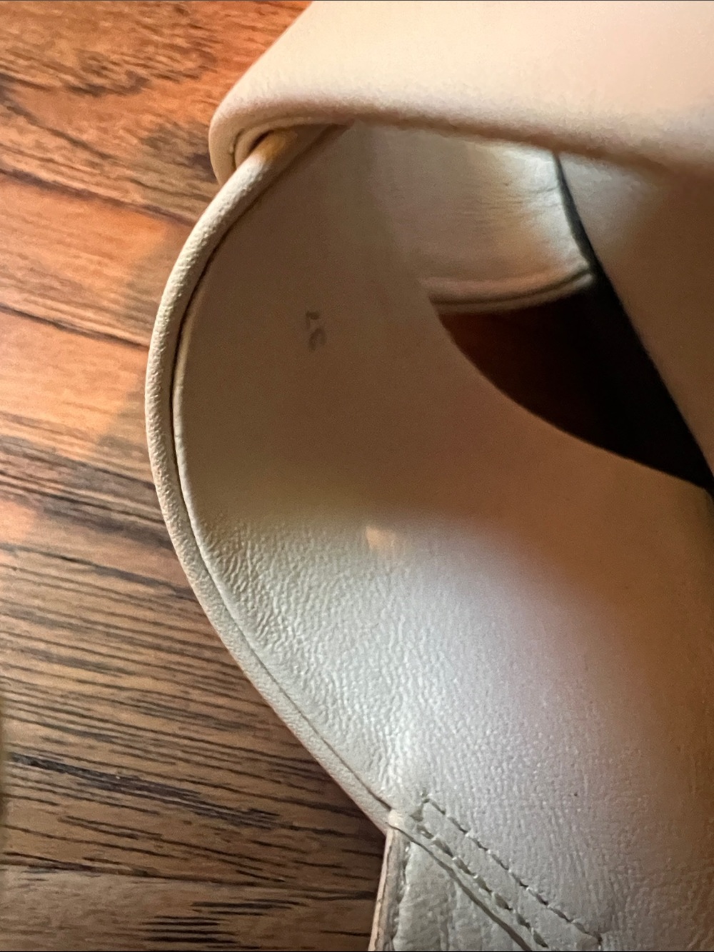Anthropologie Maeve The Chrissy Platform Shoe Size 37 7 View 4